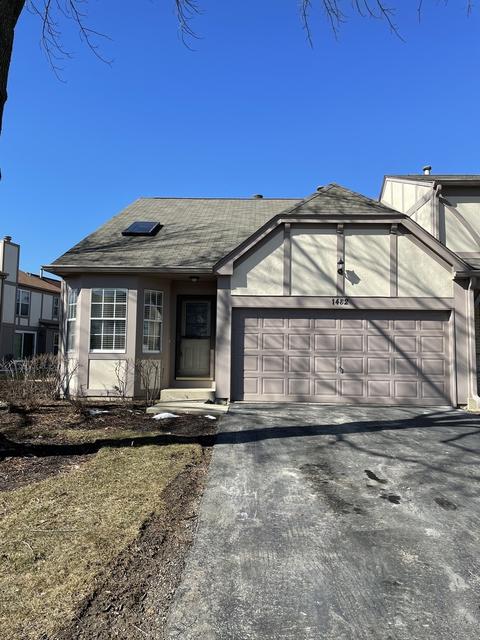 1482 W Sapphire Dr, Hoffman Estates, IL 60192 photo 1