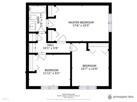 2303 Westminster St, Wheaton, IL 60189 photo 29