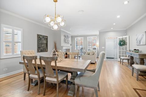 2343 W Cullom Ave, Chicago, IL 60618 photo 5