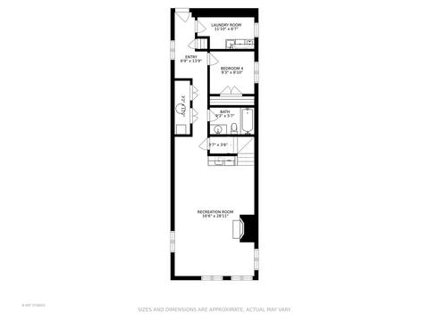 2343 W Cullom Ave, Chicago, IL 60618 photo 29