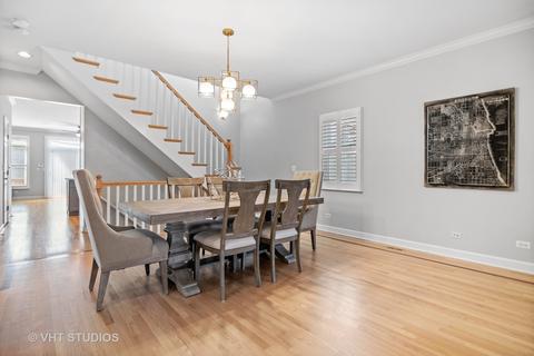 2343 W Cullom Ave, Chicago, IL 60618 photo 4