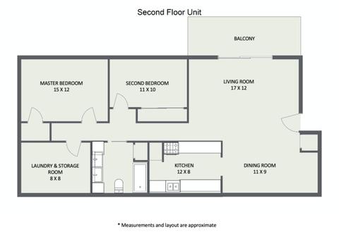 1464 Stonebridge Cir #E8, Wheaton, IL 60189 photo 11