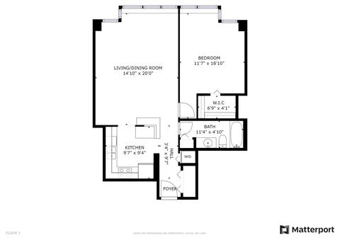 30 E Huron St #3310, Chicago, IL 60611 photo 24
