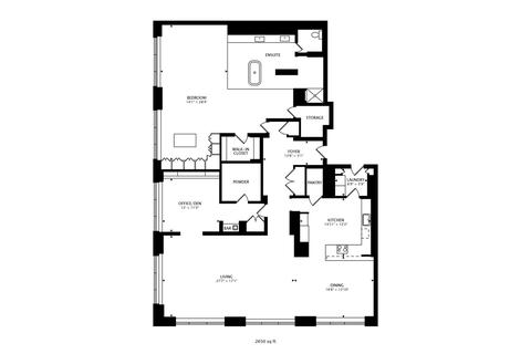 180 E Pearson St #7101, Chicago, IL 60611 photo 31