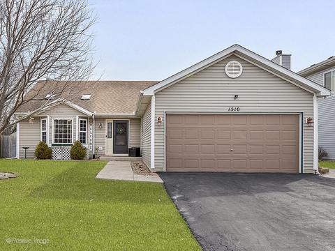 1510 Major Dr, Plainfield, IL 60586 photo 1