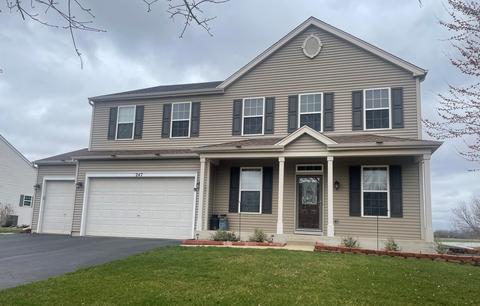 247 Switchgrass Dr, Minooka, IL 60447 photo 1