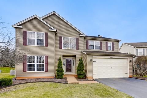 1603 Sierra Highlands Dr, Plainfield, IL 60586 photo 1