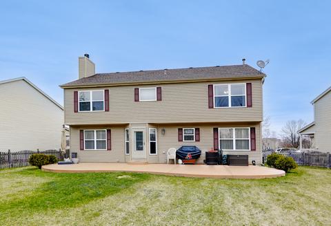 1603 Sierra Highlands Dr, Plainfield, IL 60586 photo 33