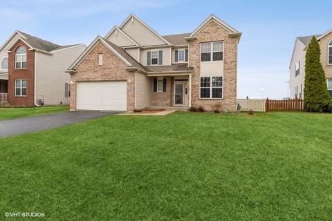2105 Heatherstone Ct, Plainfield, IL 60586 photo 1