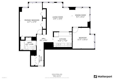 30 E Huron St #2307, Chicago, IL 60611 photo 23