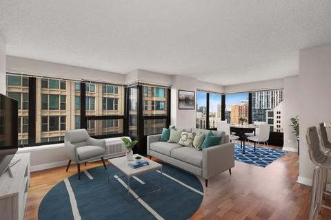 30 E Huron St #2307, Chicago, IL 60611 photo 2