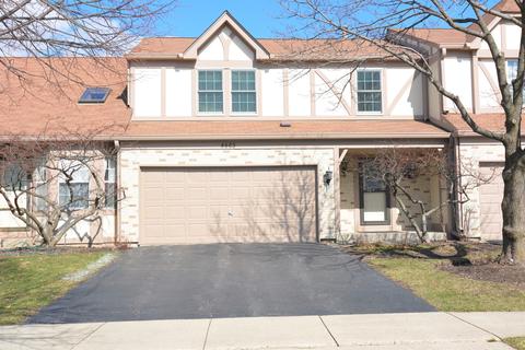 4605 Burnham Dr, Hoffman Estates, IL 60192 photo 1