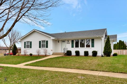 2618 John Bourg Dr, Plainfield, IL 60586 photo 1