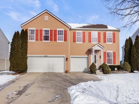 6517 Denali Ridge Dr, Plainfield, IL 60586 photo 1
