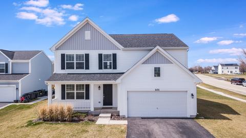 101 Schmidt Ct, Plano, IL 60545 photo 1