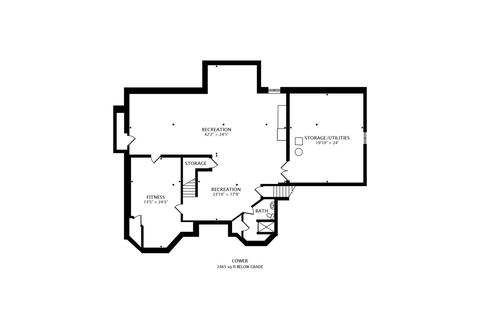 347 Willowood Ln, Willowbrook, IL 60527 photo 44