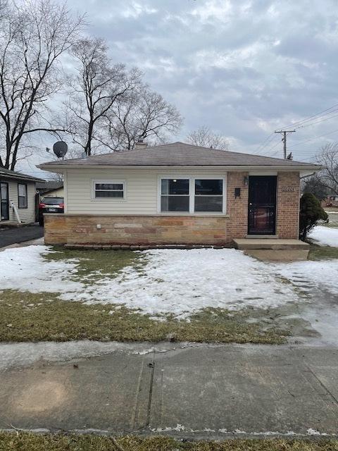 16204 Marshfield Ave, Markham, IL 60428 photo 1