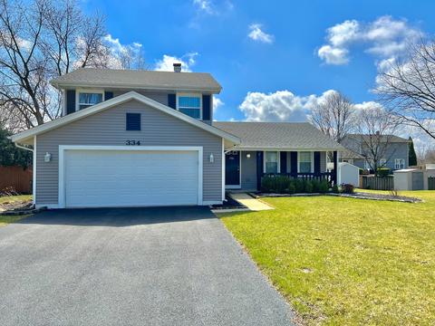 334 Terrace Dr, Bartlett, IL 60103 photo 1