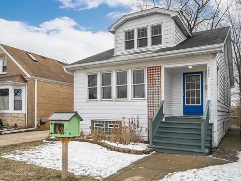 5561 W Ardmore Ave, Chicago, IL 60646 photo 1