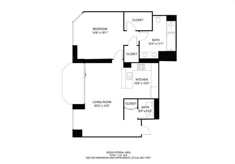 21 E Huron St #2801, Chicago, IL 60611 photo 26