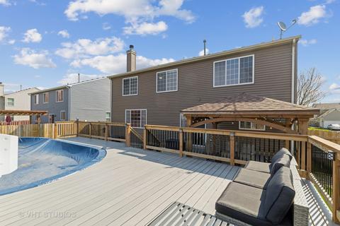 9843 Compton Dr, Huntley, IL 60142 photo 4