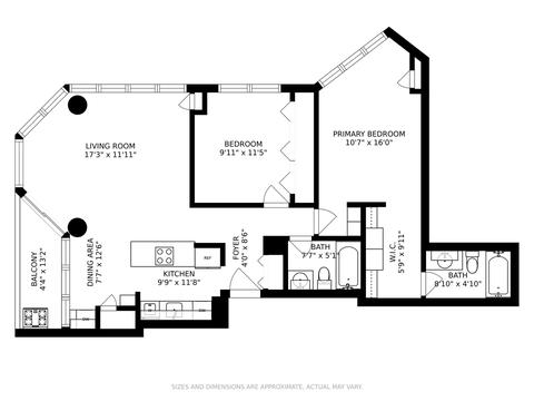 111 W Maple St #2002, Chicago, IL 60610 photo 20
