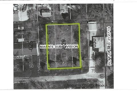 521 E Front St, Gilman, IL 60938 photo 2
