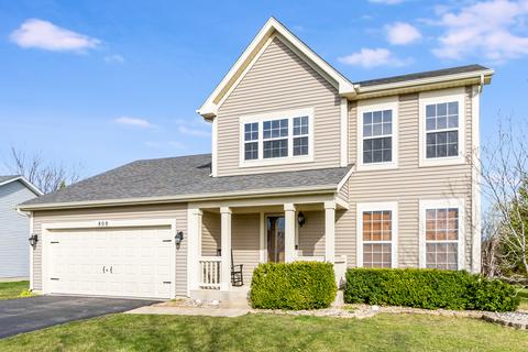 808 Grant Dr, Minooka, IL 60447 photo 1