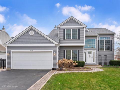 2043 Grovetown Dr, Bartlett, IL 60103 photo 1