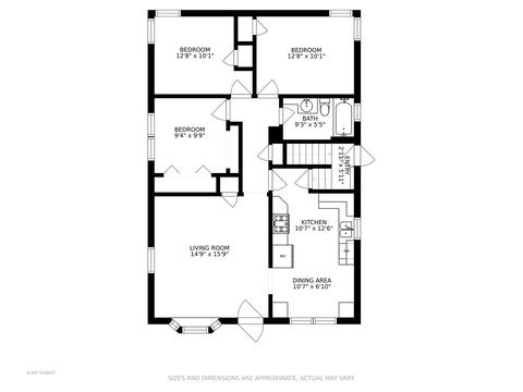 17922 Henry St, Lansing, IL 60438 photo 17