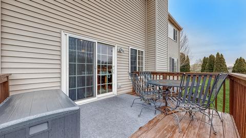 1226 Switchgrass Ct, Minooka, IL 60447 photo 28