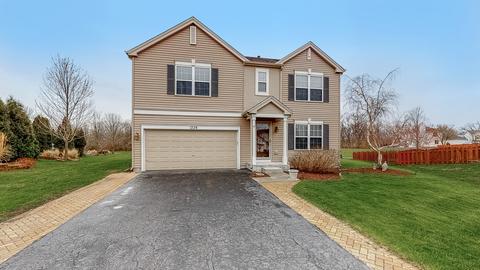1226 Switchgrass Ct, Minooka, IL 60447 photo 2