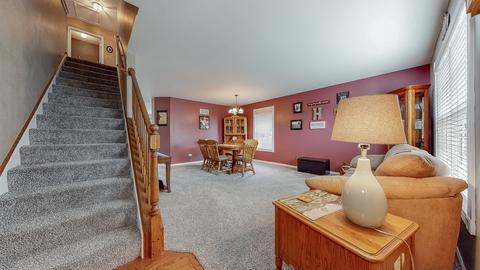 1226 Switchgrass Ct, Minooka, IL 60447 photo 3