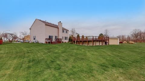 1226 Switchgrass Ct, Minooka, IL 60447 photo 31