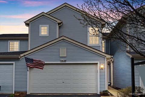 2418 Cactus Ct, Plainfield, IL 60586 photo 1