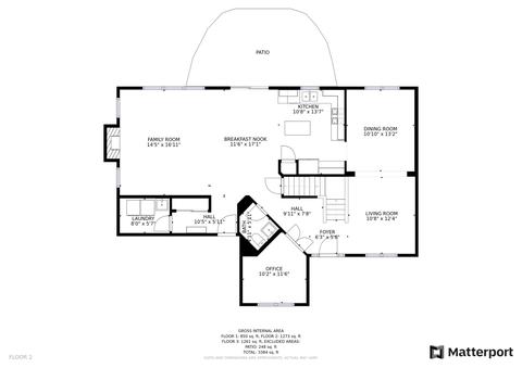 6070 Irene Dr, Hoffman Estates, IL 60192 photo 36