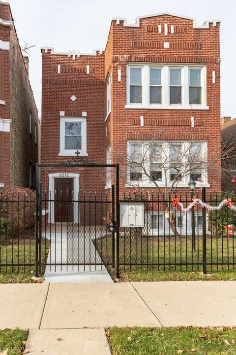 6212 S Artesian Ave, Chicago, IL 60629 photo 1