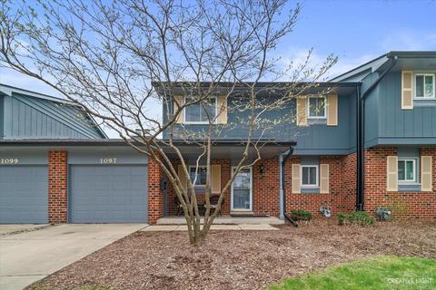 1097 Whitchurch Ct, Wheaton, IL 60189 photo 1