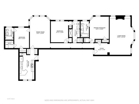 1316 Maple Ave #B3, Evanston, IL 60201 photo 30