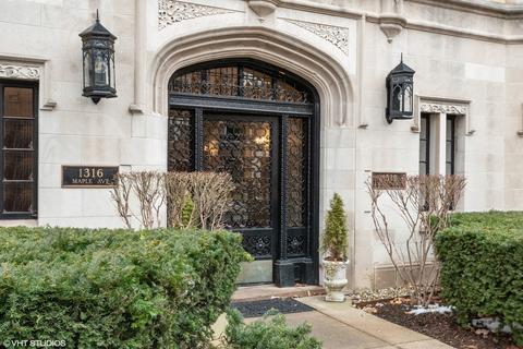 1316 Maple Ave #B3, Evanston, IL 60201 photo 3
