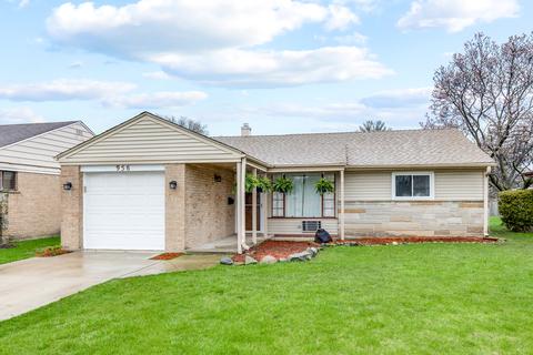 956 E Grant Dr, Des Plaines, IL 60016 photo 1
