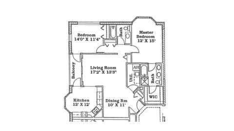 3100 Town Square Dr #203, Rolling Meadows, IL 60008 photo 21