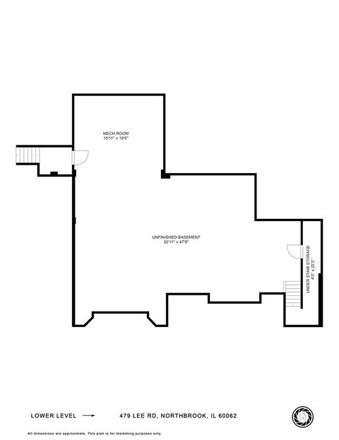 479 Lee Rd, Northbrook, IL 60062 photo 36
