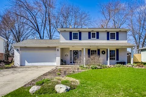 2022 Briarcliffe Blvd, Wheaton, IL 60189 photo 1