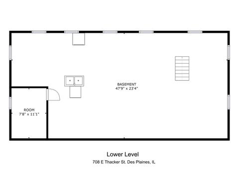 708 E Thacker St, Des Plaines, IL 60016 photo 24