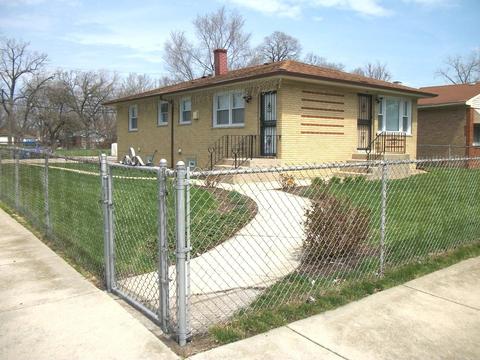 119 W 158th Pl, Harvey, IL 60426 photo 1