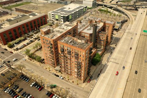 500 S Clinton Ave #810, Chicago, IL 60607 photo 44