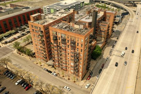 500 S Clinton Ave #810, Chicago, IL 60607 photo 45