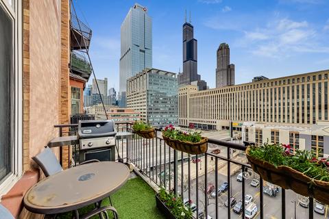 500 S Clinton Ave #810, Chicago, IL 60607 photo 40
