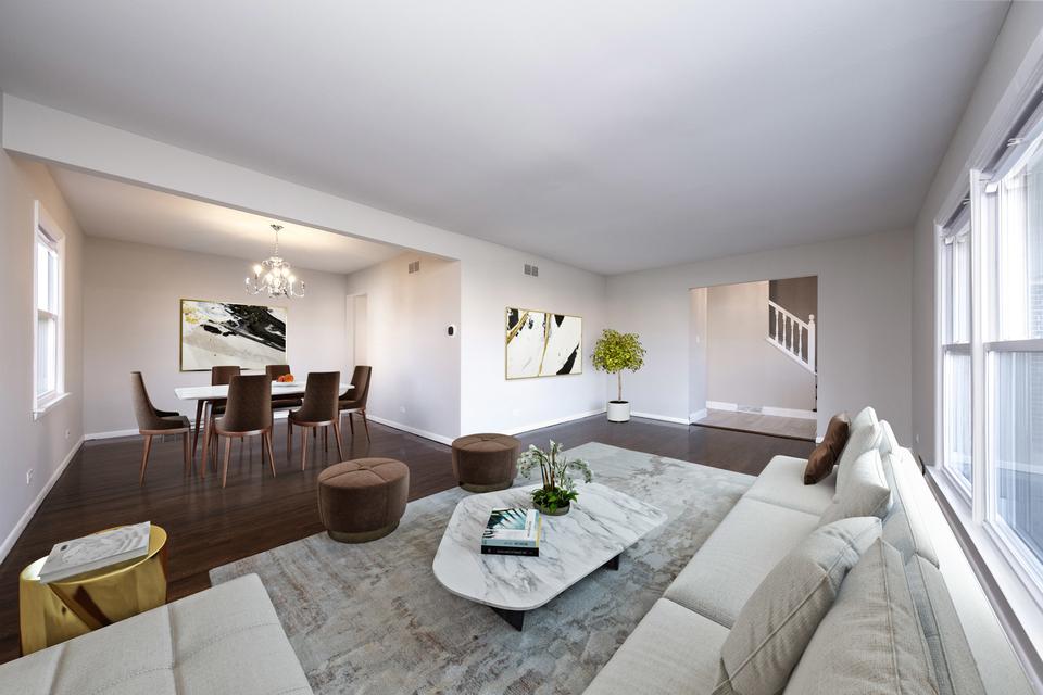  3006 Buttonwood, Hazel Crest, IL 60429 photo 2